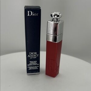 Dior Addict Lip Tint in 421 Natural Tea 2.5ml 0.08oz